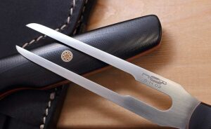 Набор "Set Hunting" (нож + вилка), G10