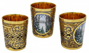 Hunting kit "Bear hunting" Zlatoust