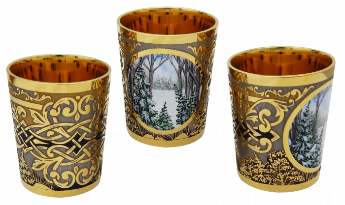 Hunting kit "Bear hunting" Zlatoust