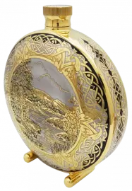 Набор охотничий "Охота на медведя" на 3 персоны, Златоуст