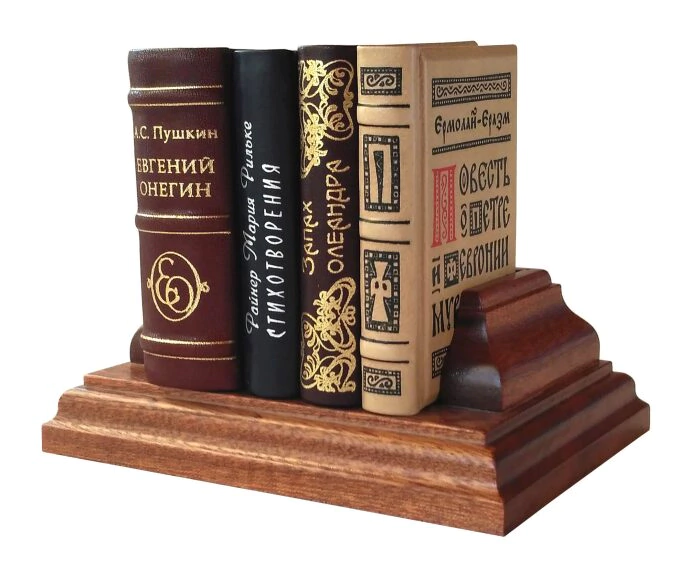 Библиотека мини книг "Подарок женщине"