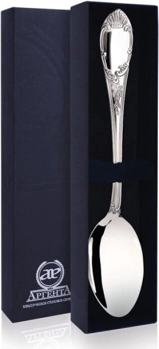 Silver tablespoon "Prestige" for 1 person