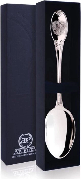 Silver tablespoon "Unity"