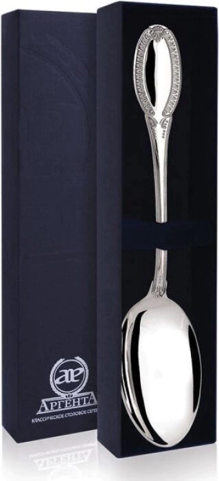Silver tablespoon "Emperor"