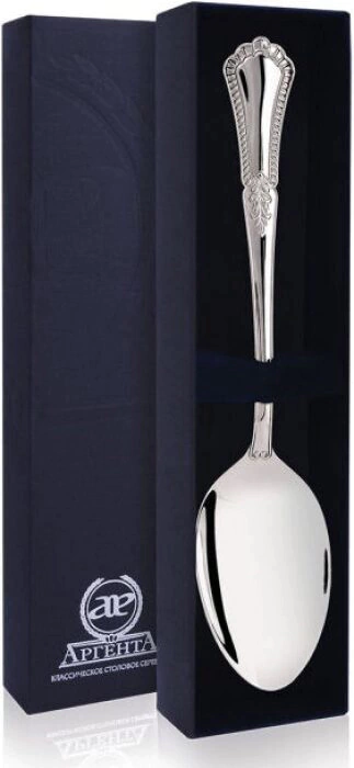 Silver tablespoon "Favorite"
