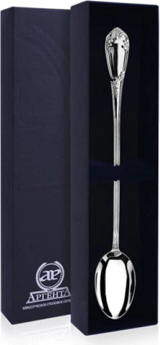 Silver spoon for Prestige drinks for 1 person