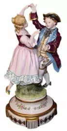 Скульптура "Детский балет"