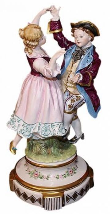 Sculpture "Children's Ballet"