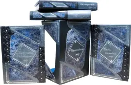 Статуэтка "Рыбак" Фарфор- художественная роспись