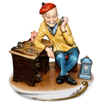 Statuette "Watchmaker"