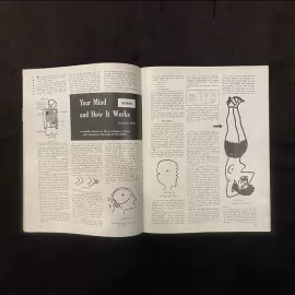 Ваза для фруктов, с ручками, синяя на золотой ножке Ваза для фруктов, с ручками, синяя на золотой ножке