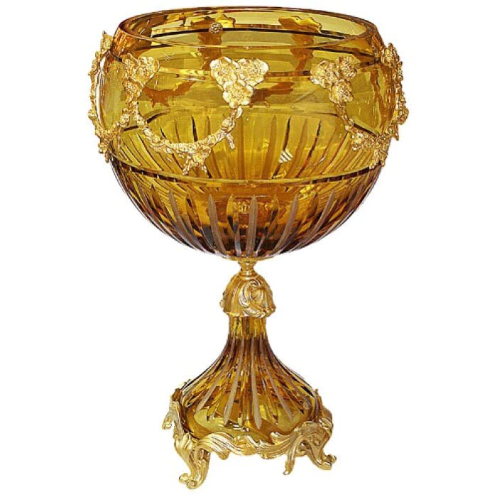 Vase-cup "Garland"