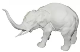 Статуэтка фарфоровая "Слон" 