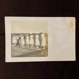 Собственноручное письмо с автографом деятеля спортивного и олимпийского движения в России - Николая Риттера