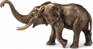 Statuette "Elephant" patina