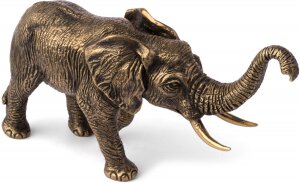 Statuette "Elephant" patina