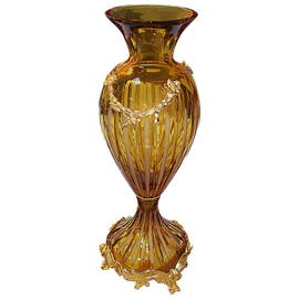 Crystal Garland amphora