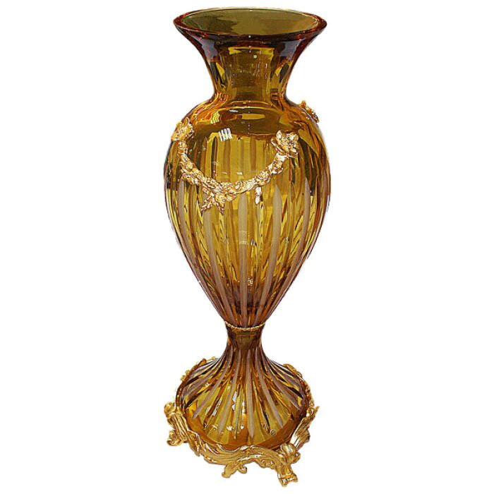 Crystal Garland amphora