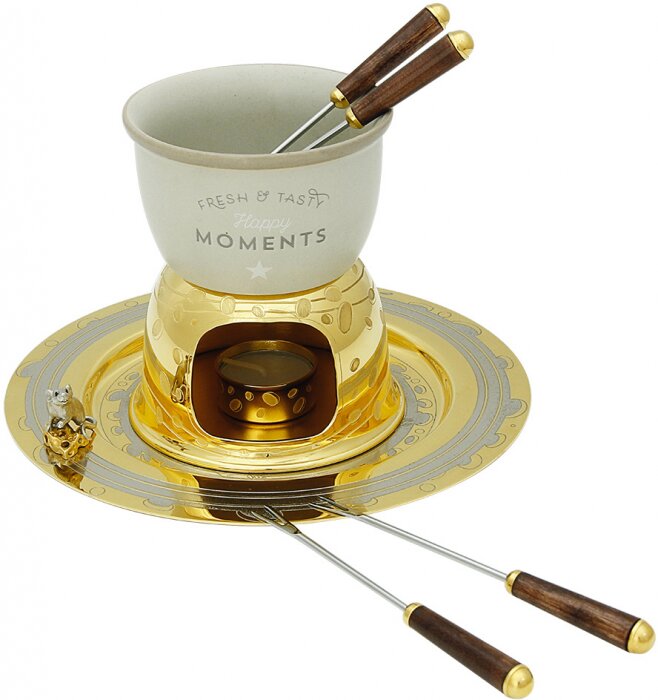 The Mouse Fondue Set