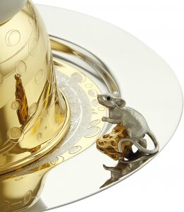 The Mouse Fondue Set