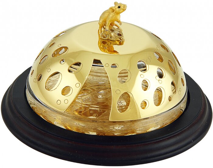 Cheesecake "Mouse"
