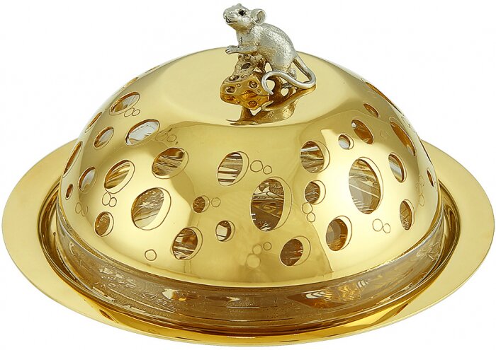 Cheesecake "Mouse" metal