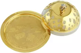 Cheesecake "Mouse" metal