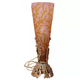 Лампа "Коралл"