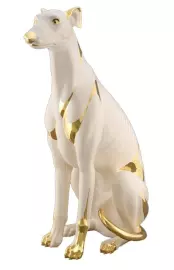 The Greyhound statuette