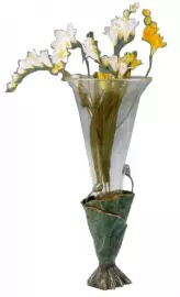 Ваза для цветов "Кувшинка"