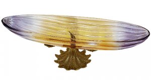 Fruit bowl "Violet"