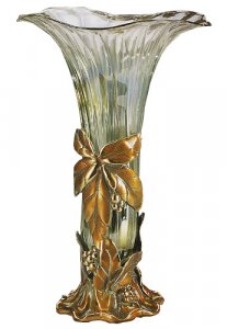 1156 Vase "Life" (with glass) 1156