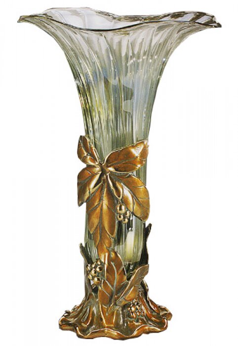1156 Vase "Life" (with glass) 1156