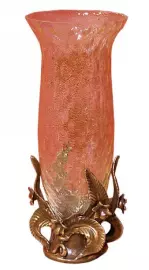 Ваза "Маленький Сад"