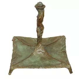 Фруктовница "Танец Весны"