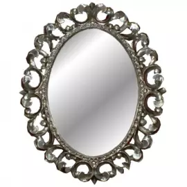 Зеркало Bertozzi Cornici овальное