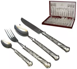 Набор столовых приборов "CESELLO"