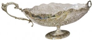 Fruit bowl from the Sheffield collection