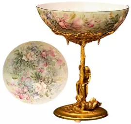 Креманка "Цветы жизни"