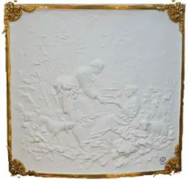 Бра "Романтическая аппликация"