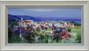 The Costantino painting