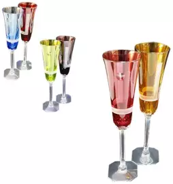 Набор бокалов для шампанского "Sirius" на 6 персон