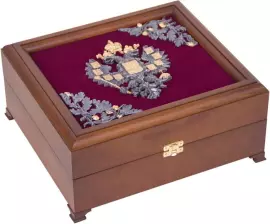 Набор бокалов "Императорский"