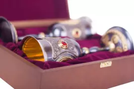 Набор бокалов "Императорский"