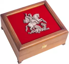 Набор бокалов "Московский" на 2 персоны