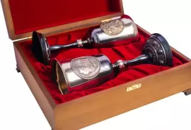 Набор бокалов "Московский" на 2 персоны