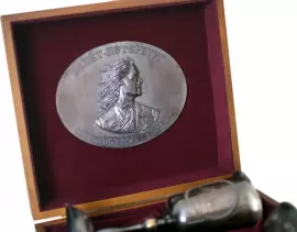 Набор бокалов "Питерский" на 2 персоны