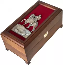 Подарочный фужер "Москва"