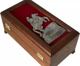 Подарочный фужер "Санкт-Петербург"