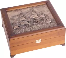 Набор бокалов "Фрегат" на 2 персоны